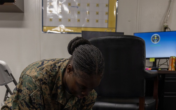 13th MEU | Tactical Combat Casualty Care Training