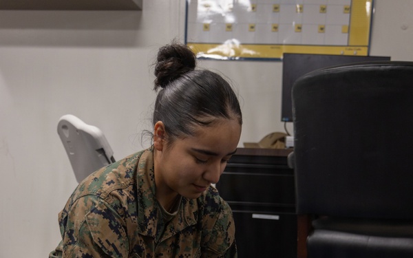 13th MEU | Tactical Combat Casualty Care Training