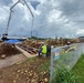 Concrete Pours Mark Major Milestone in Koblerville Elementary School Rebuild