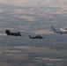 VMGR-152, 252, aerial refuels 160th SOAR during Evergreen 26