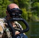5th Special Forces Group Conducts Dive Training at Camp Buckner