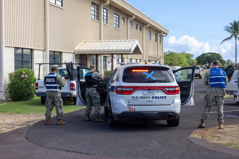 PMRF participates in Exercise Citadel Pacific 2026