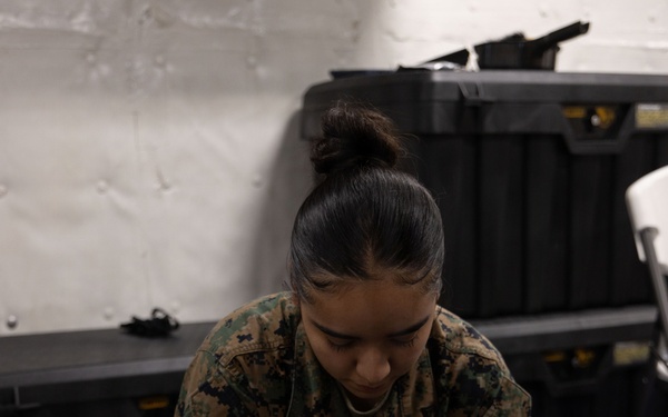 13th MEU | Tactical Combat Casualty Care Training