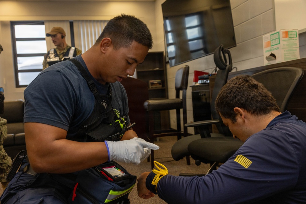 PMRF participates in Exercise Citadel Pacific 2026
