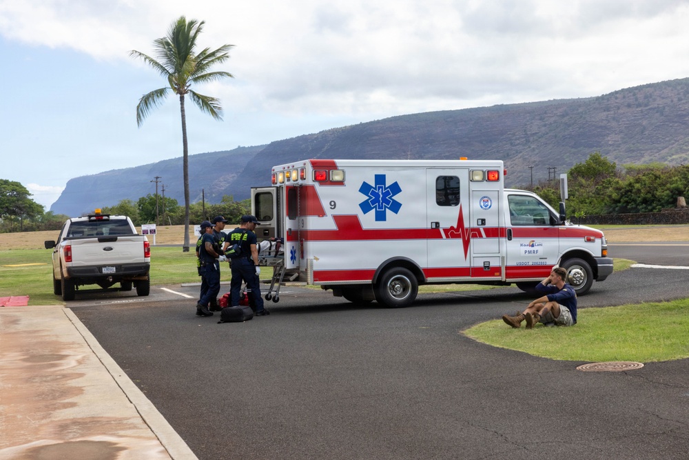 PMRF participates in Exercise Citadel Pacific 2026