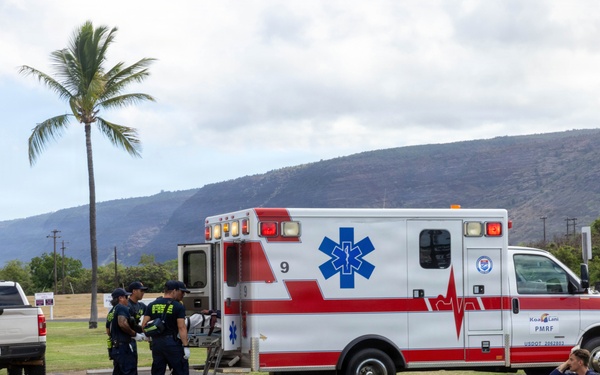 PMRF participates in Exercise Citadel Pacific 2026