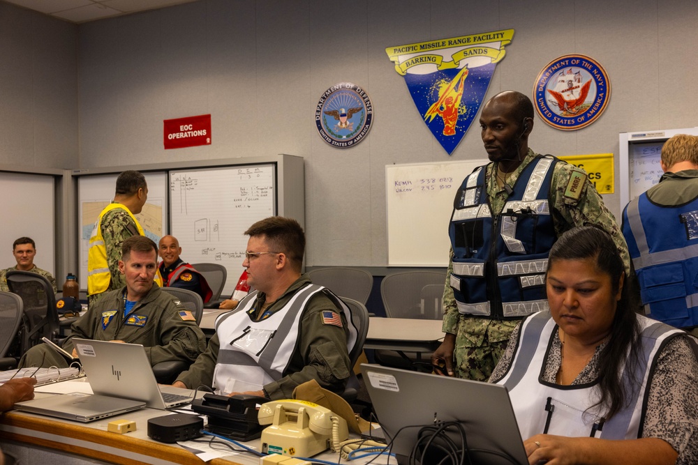 PMRF participates in Exercise Citadel Pacific 2026