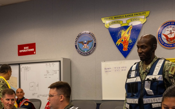 PMRF participates in Exercise Citadel Pacific 2026