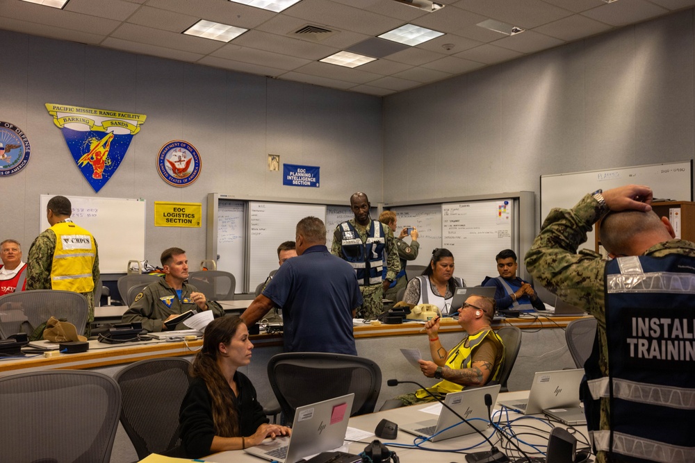 PMRF participates in Exercise Citadel Pacific 2026