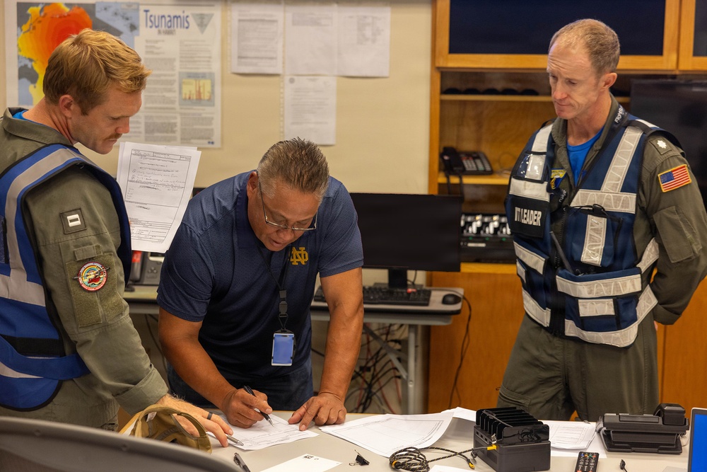 PMRF participates in Exercise Citadel Pacific 2026