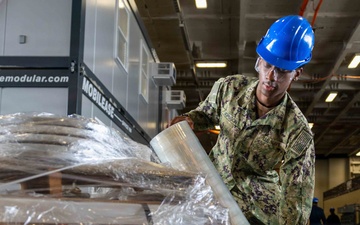 USS Harry S. Truman (CVN 75) RCOH