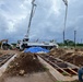 Concrete Pours Mark Major Milestone in Koblerville Elementary School Rebuild