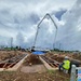 Concrete Pours Mark Major Milestone in Koblerville Elementary School Rebuild