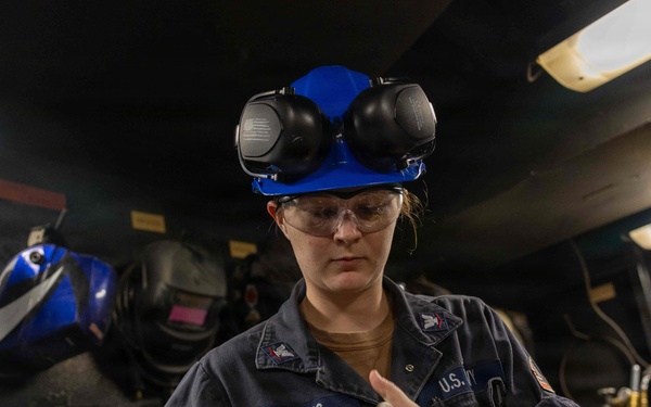 USS Harry S. Truman (CVN 75) RCOH