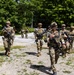 5th Special Forces Group Green Berets Train West Point Cadets at Camp Buckner