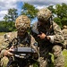 5th Special Forces Group Green Berets Train West Point Cadets at Camp Buckner