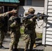 5th Special Forces Group Green Berets Train West Point Cadets at Camp Buckner