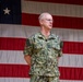 CNO and MCPON All Hands Call Naval Station Norfolk