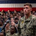 CNO and MCPON All Hands Call Naval Station Norfolk