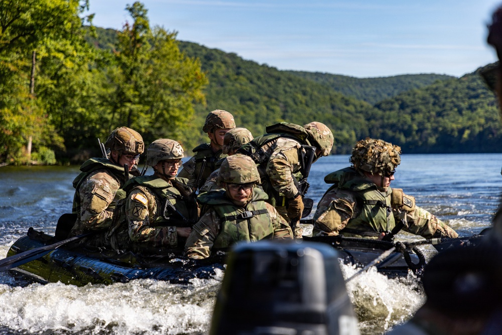 EXFOR Trains With 5th Special Forces Group