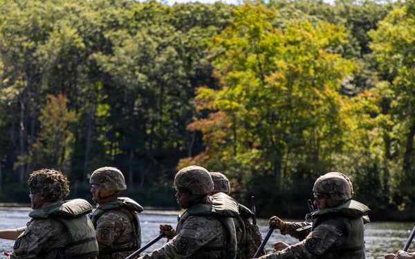 EXFOR Trains With 5th Special Forces Group