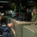CNO and MCPON visit USS James E. Williams