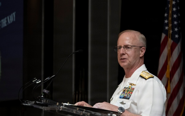 CNO featured guest at Navy League State of the Navy dinner