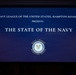 CNO featured guest at Navy League State of the Navy dinner