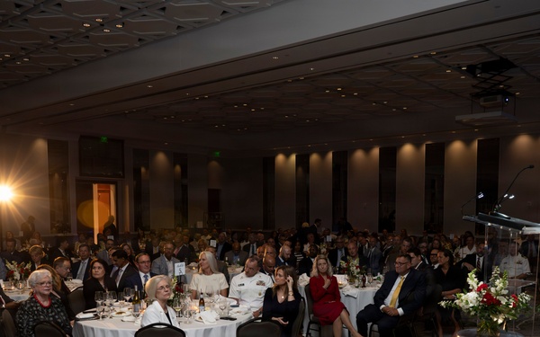 CNO featured guest at Navy League State of the Navy dinner