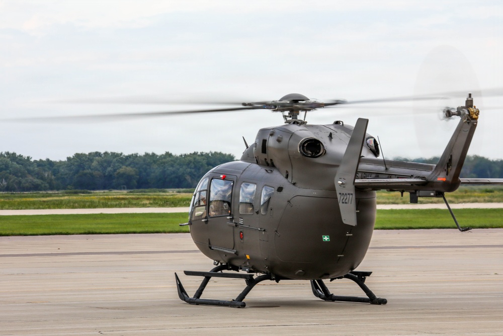 Patriot 26 Aviator prep