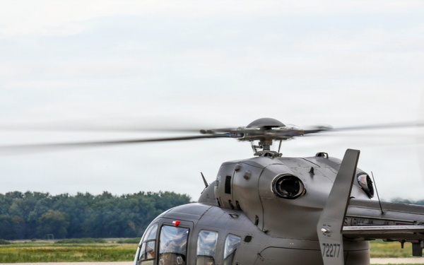 Patriot 26 Aviator prep