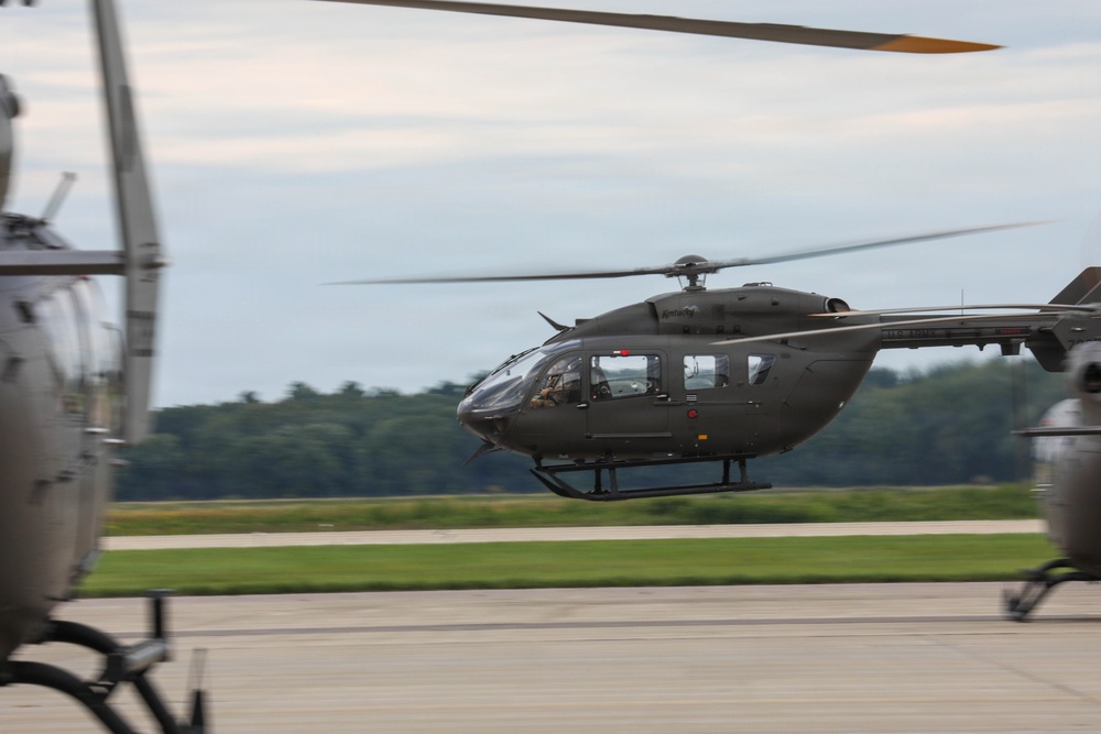 Patriot 26 Aviator prep