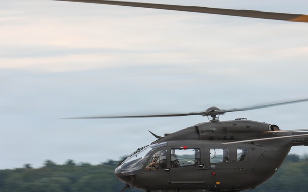 Patriot 26 Aviator prep