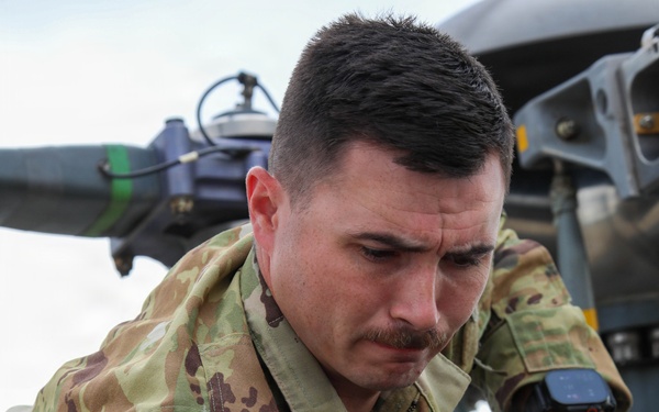 Patriot 26 Aviator prep