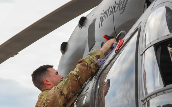 Patriot 26 Aviator prep