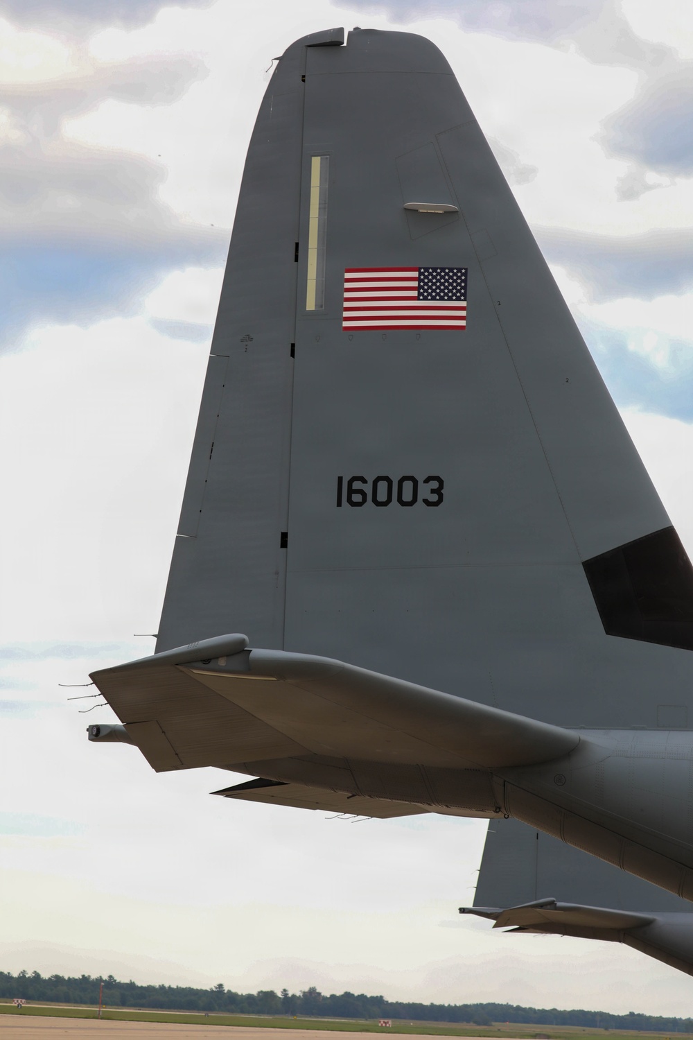 Patriot 26 Aviator prep