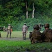 DELAYEN 26: MRF-D, French Armed Forces in French Polynesia conduct bilateral live-fire squad attack drills