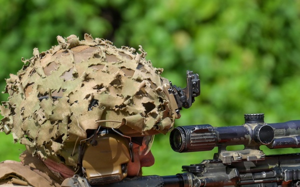 DELAYEN 26: MRF-D, French Armed Forces in French Polynesia conduct bilateral live-fire squad attack drills