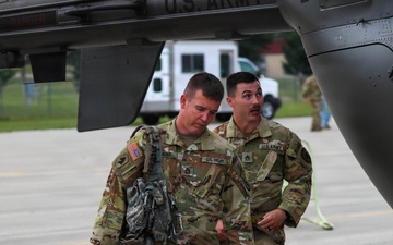 Patriot 26 Aviator prep