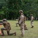 DELAYEN 26: MRF-D, French Armed Forces in French Polynesia conduct bilateral live-fire squad attack drills