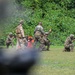 DELAYEN 26: MRF-D, French Armed Forces in French Polynesia conduct bilateral live-fire squad attack drills