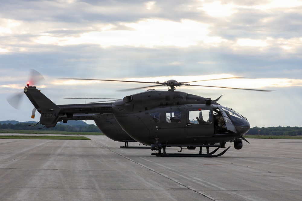 Patriot 26 Aviator prep