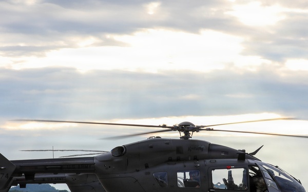 Patriot 26 Aviator prep