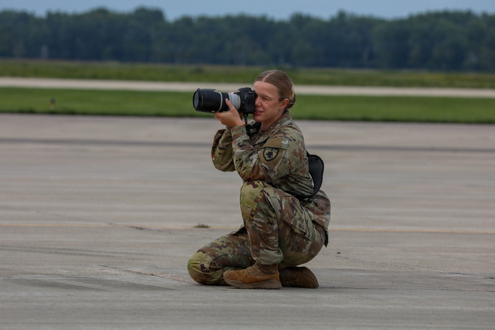 Patriot 26 Aviator prep