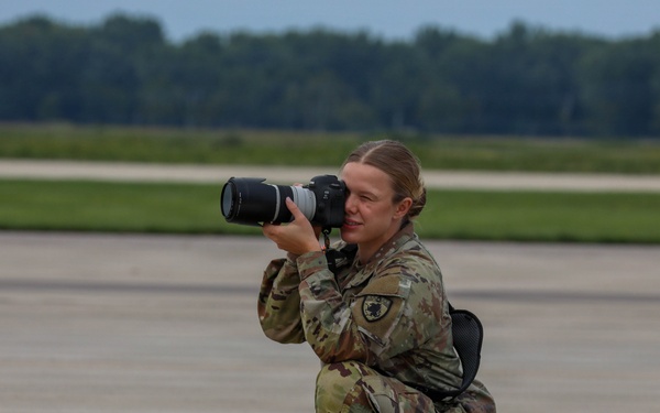Patriot 26 Aviator prep