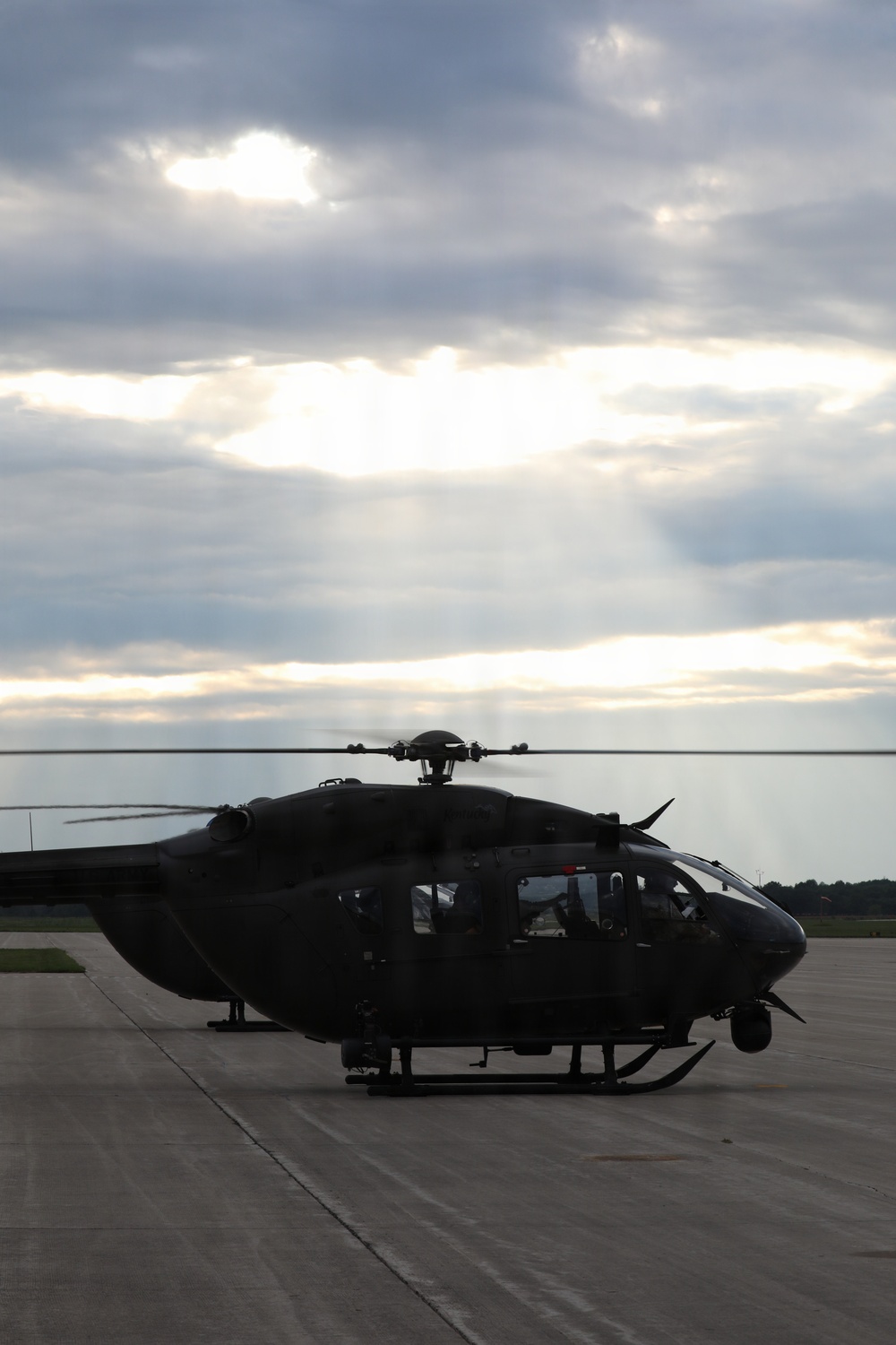 Patriot 26 Aviator prep