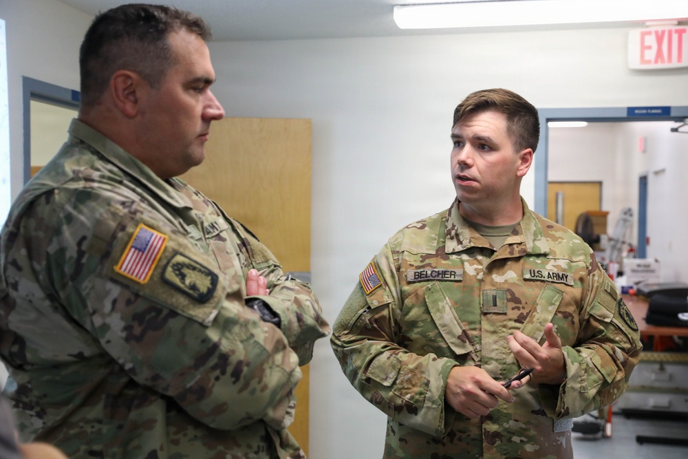 Patriot 26 Aviator prep