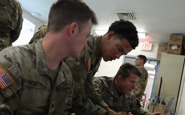 Patriot 26 Aviator prep