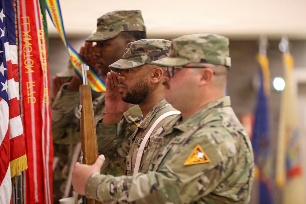 3d Theater Medical Command (TMC) Conversion Ceremony