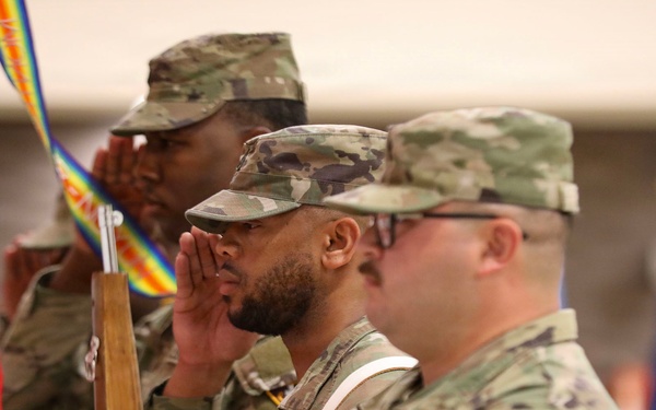 3d Theater Medical Command (TMC) Conversion Ceremony